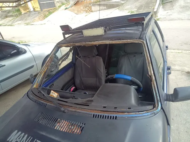 Fiat Uno Mille EP 2P E 4P 1996