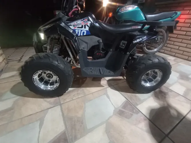 Quadriciclo fun Taurus 110Cc