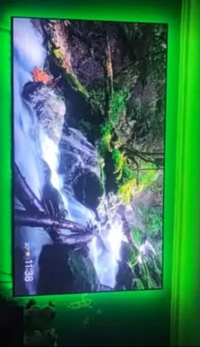 SMARTV 86 POLEGADAS 4k SEM DETALHES MUTIO TOP POICO USADA