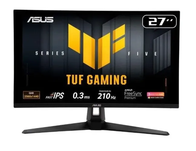 Monitor Gamer ASUS TUF 27 VG27AQ5A