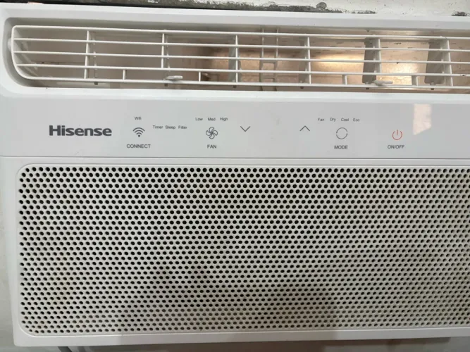 Vendo Ar-Condicionado Hisense