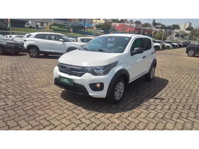 Fiat Mobi Like 1.0 Fire Flex 5P. 2025