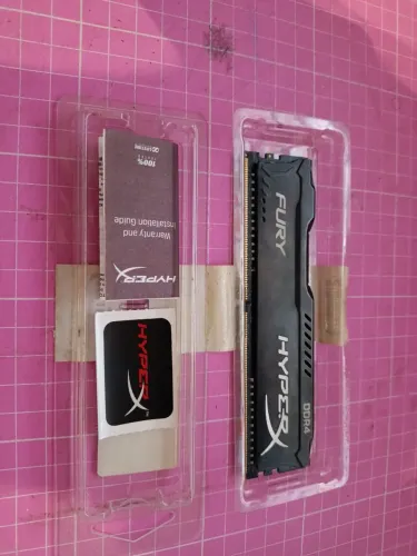 Memória 4gb