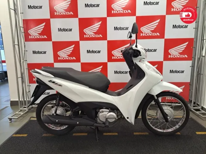 Honda Biz 125 ES Gasolina 2026/26