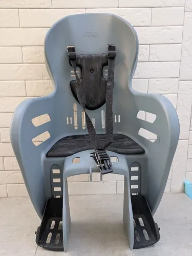 Cadeira bicicleta infantil
