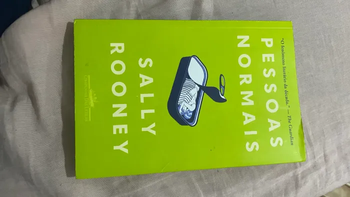 Pessoas Normais - Sally Rooney