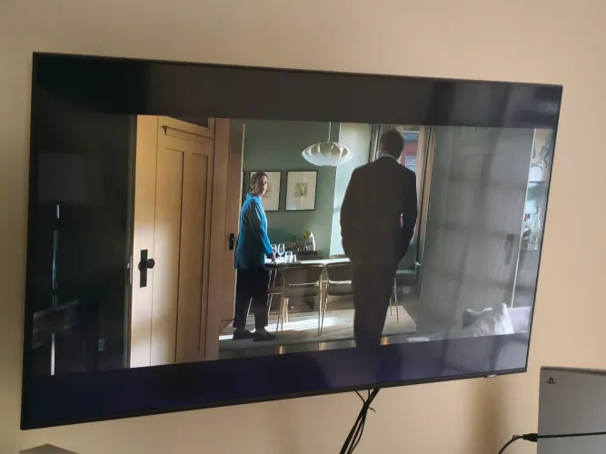 TV SAMSUNG 4K 50" QLED