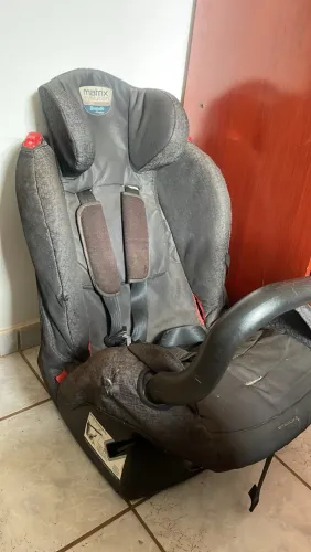 Cadeirinha automotiva