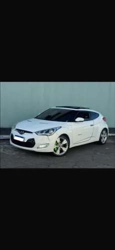 Hyundai Veloster 1.6 16V 140cv Aut. 2013