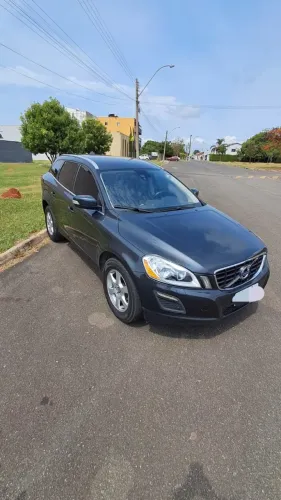 Volvo XC 60 3.0 AWD 5P 2011