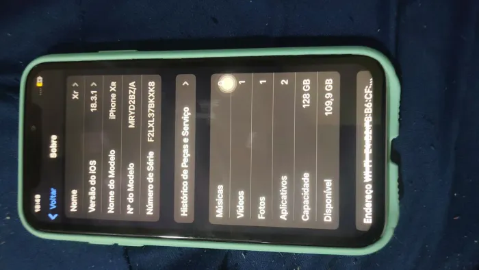iPhone XR