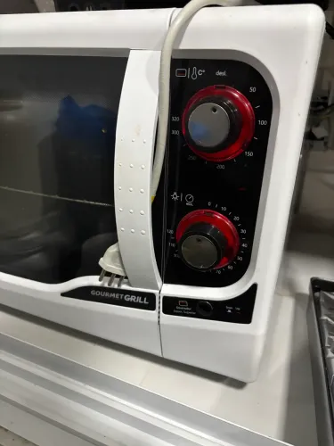 FORNO FISHER USADO