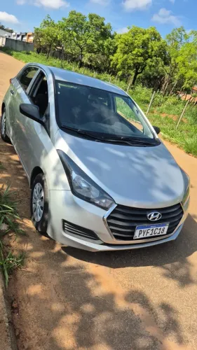 Hyundai HB20 Comf./c.plus/c.style 1.0 Flex 12V 2017