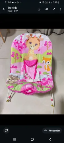 Coisas para bebê 