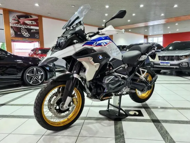 BMW R1250GS 2019