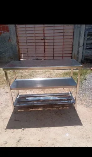 Balcão comercial 