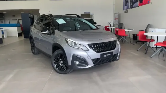 Peugeot 2008 Style 1.6 Flex 16V 5P Aut. 2023