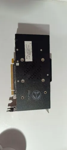 Placa de vídeo gtx1060 6gb