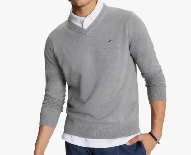Suéter masculino Tommy Hilfiger original EUA.