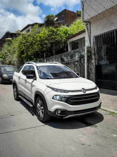Fiat Toro Volcano 2.0 16V 4X4 TB Diesel Aut. 2018