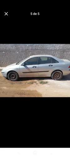 Ford Focus Sedan 1.6/1.6 Flex 8v/16v 4P Mec. 2007