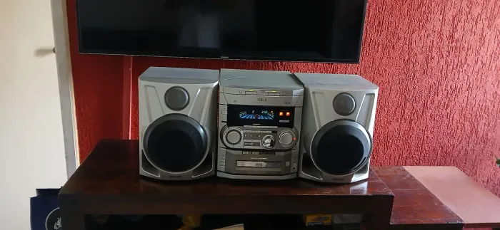 Mini-system philips fwd5 