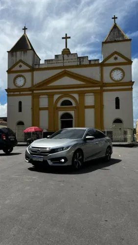 Honda Civic Sedan EX 2.0 Flex 16V Aut.4p 2019