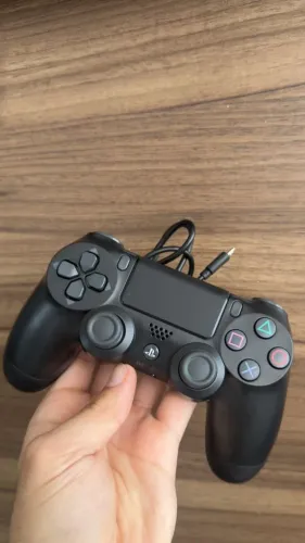 Controle de ps4