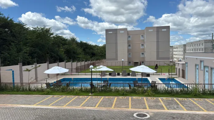 Apartamento NOVO NUNCA HABITADO - Residencial Conquista - MUITO BARATO