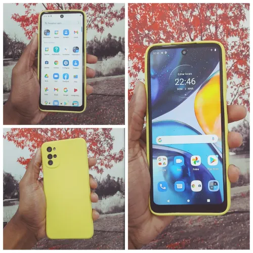 MOTO G22