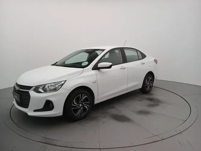 Chevrolet Onix Plus LT 1.0 12V Flex Mec. 4P 2025