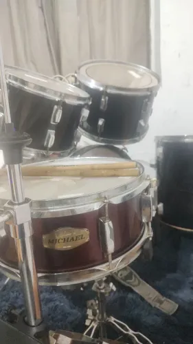 Bateria Michael turbo top