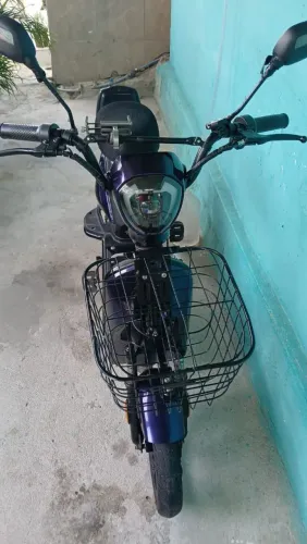 Bicicleta Elétrica