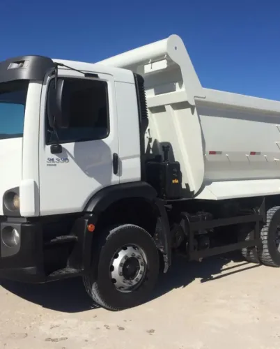 Volkswagen Constellation 31.330 6x4 2020 | Entrada Zero | Parcelas de R$ 7.840,30