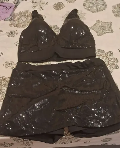 Conjunto lantejoulas