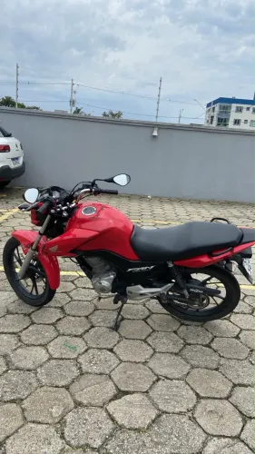 Honda 160 2024 - 100% Financiada