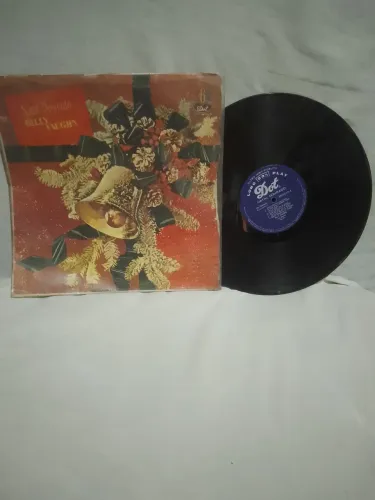 LP natal dourado 