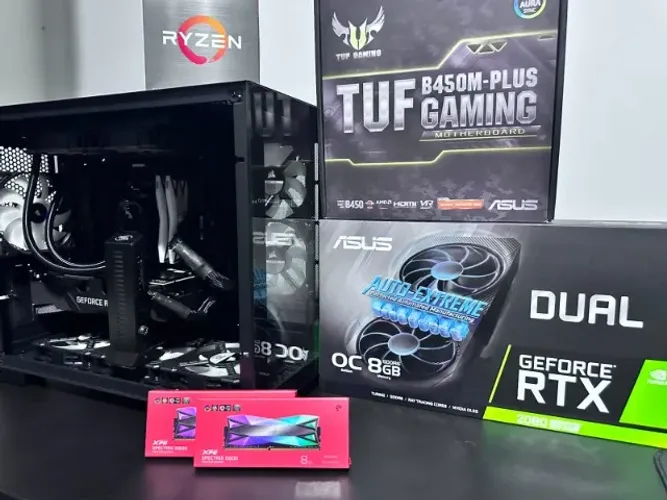 PC Gamer Mid Entry 2026