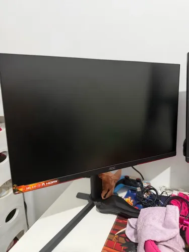 Monitor gamer AOC destiny 240hz, 0,5ms , 24,5pol