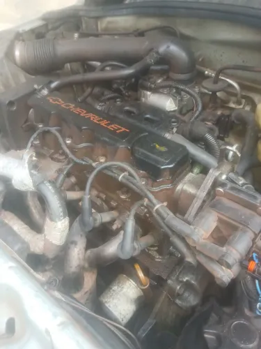 Cabeçote do corsa 1.0 