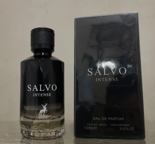 Perfume Salvo 100% original ?