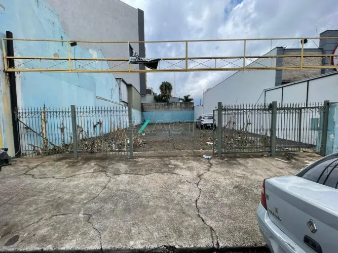 Terreno comercial para locação no bairro Chapadão em Campinas/SP