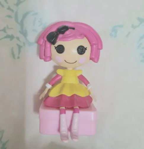 bonequinha lalaloopsy - original 2015