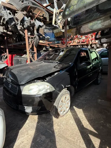 ?Sucata FIAT palio 2008 1.4 Fire flex/para retirada de peças?