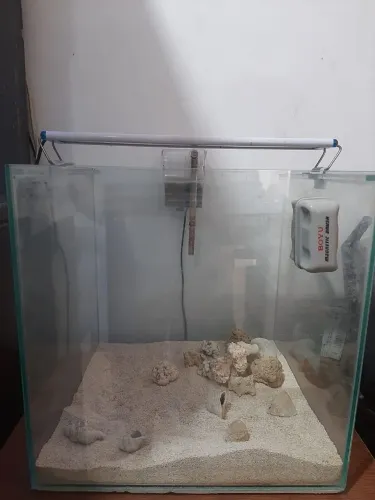 Aquário 40 litros