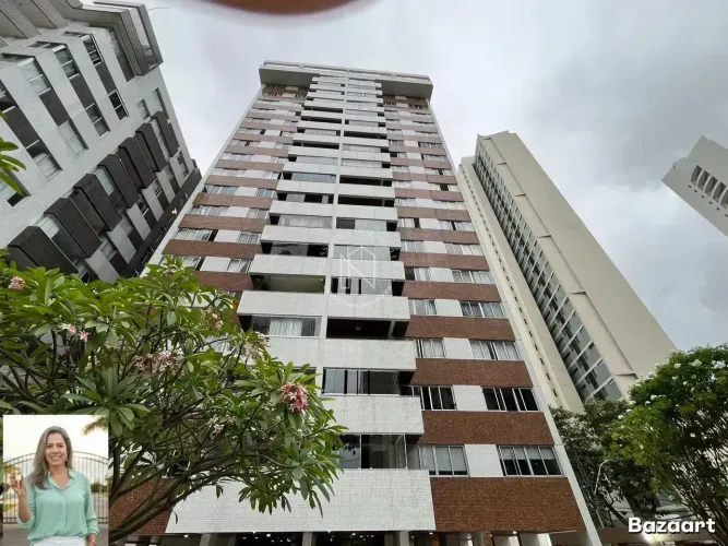 216M2 RUA NAVEGANTES BOA VIAGEM 3 SUITES VISTA MAR DEFINIDA