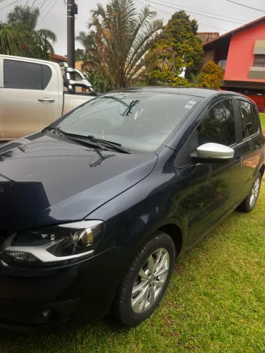 Volkswagen Fox Rock IN RIO 1.6 MI Total Flex 8V 5P 2014