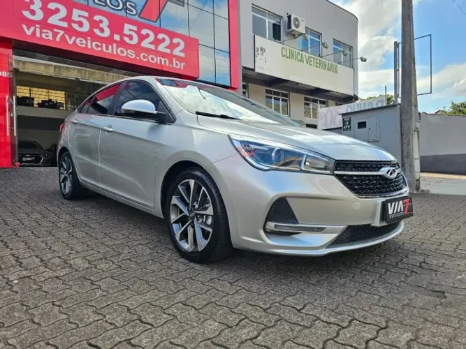 Chery Arrizo 5 RTS 1.5 Turbo Flex AU 2021