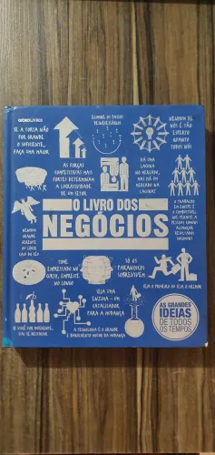 Livro dos Negócios