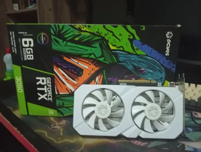 Rtx 30 50 de 6 gb 